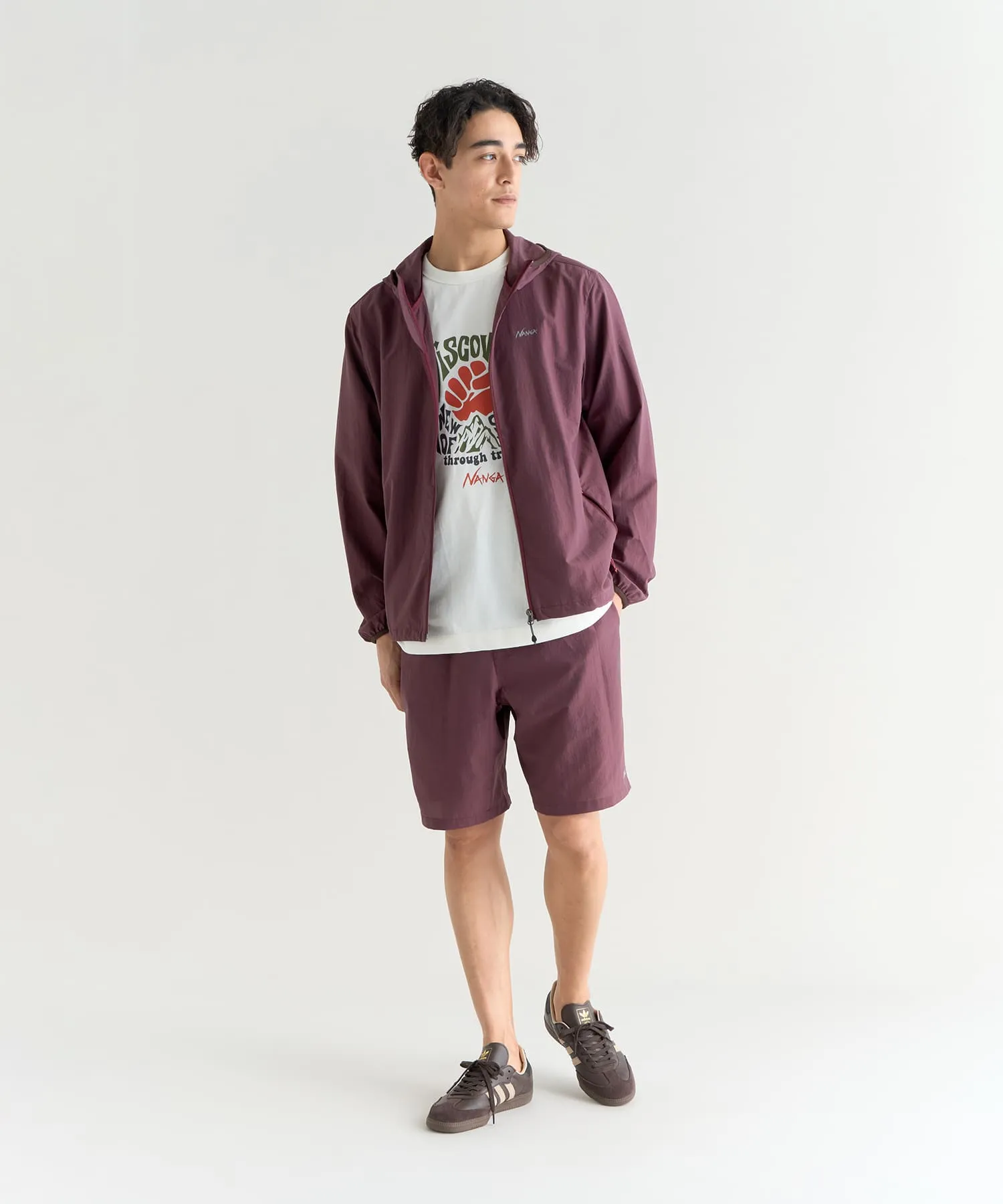DotAir® COMFY ZIP PARKA(UNISEX)