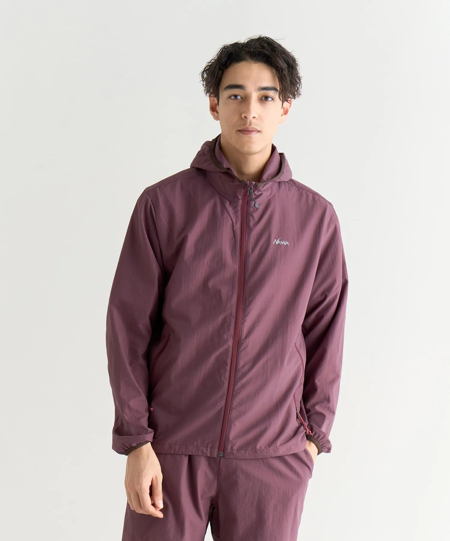 DotAir® COMFY ZIP PARKA(UNISEX)