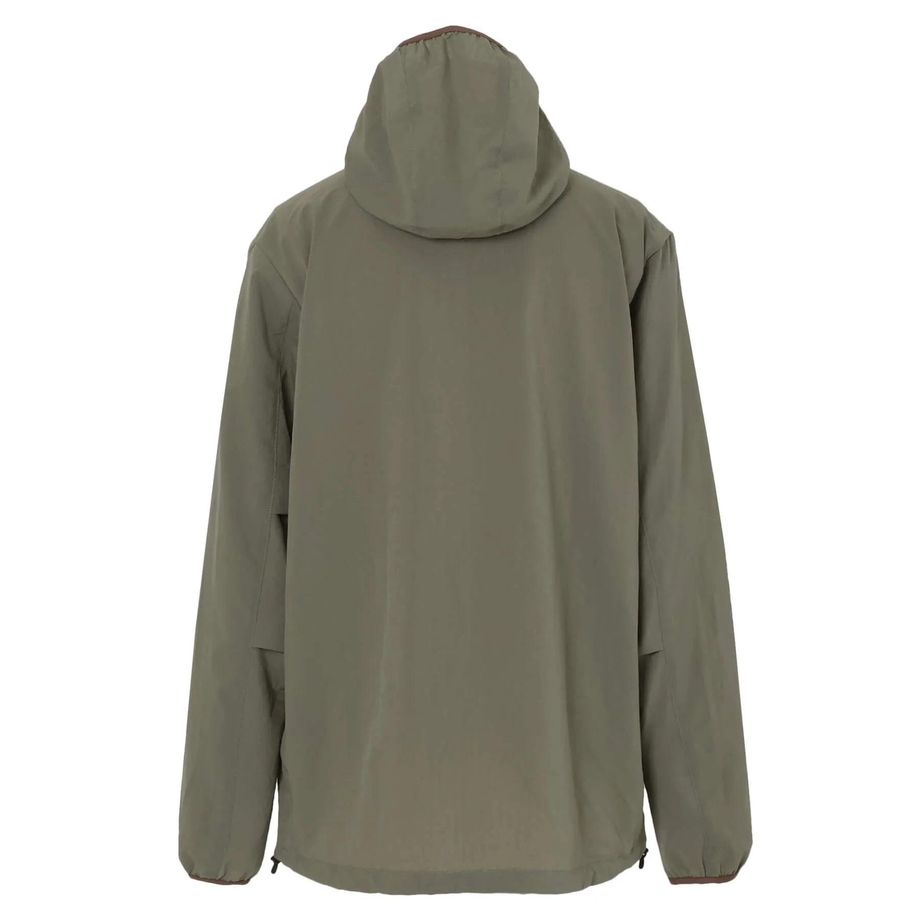 DotAir® COMFY ZIP PARKA(UNISEX)