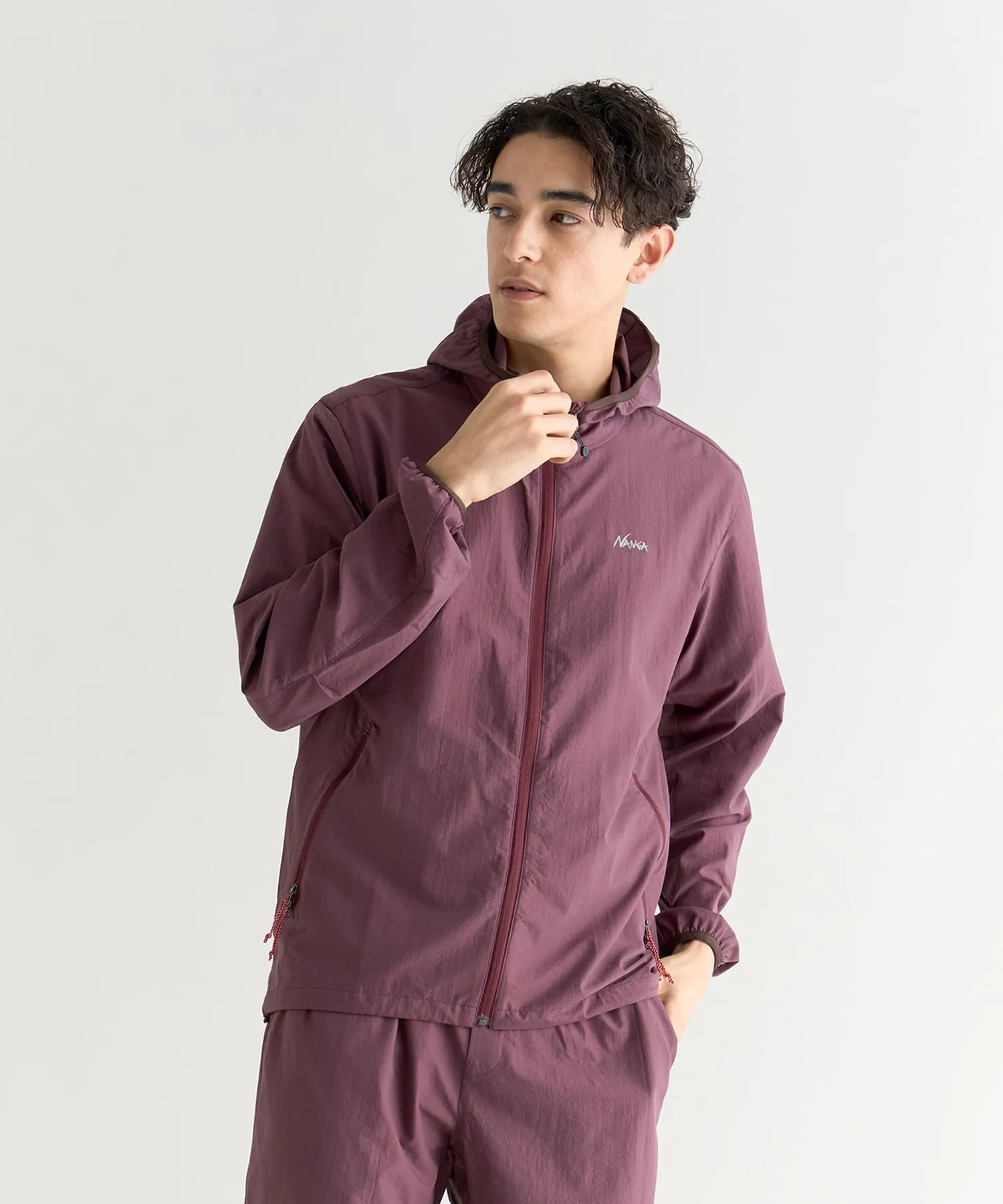 DotAir® COMFY ZIP PARKA(UNISEX)