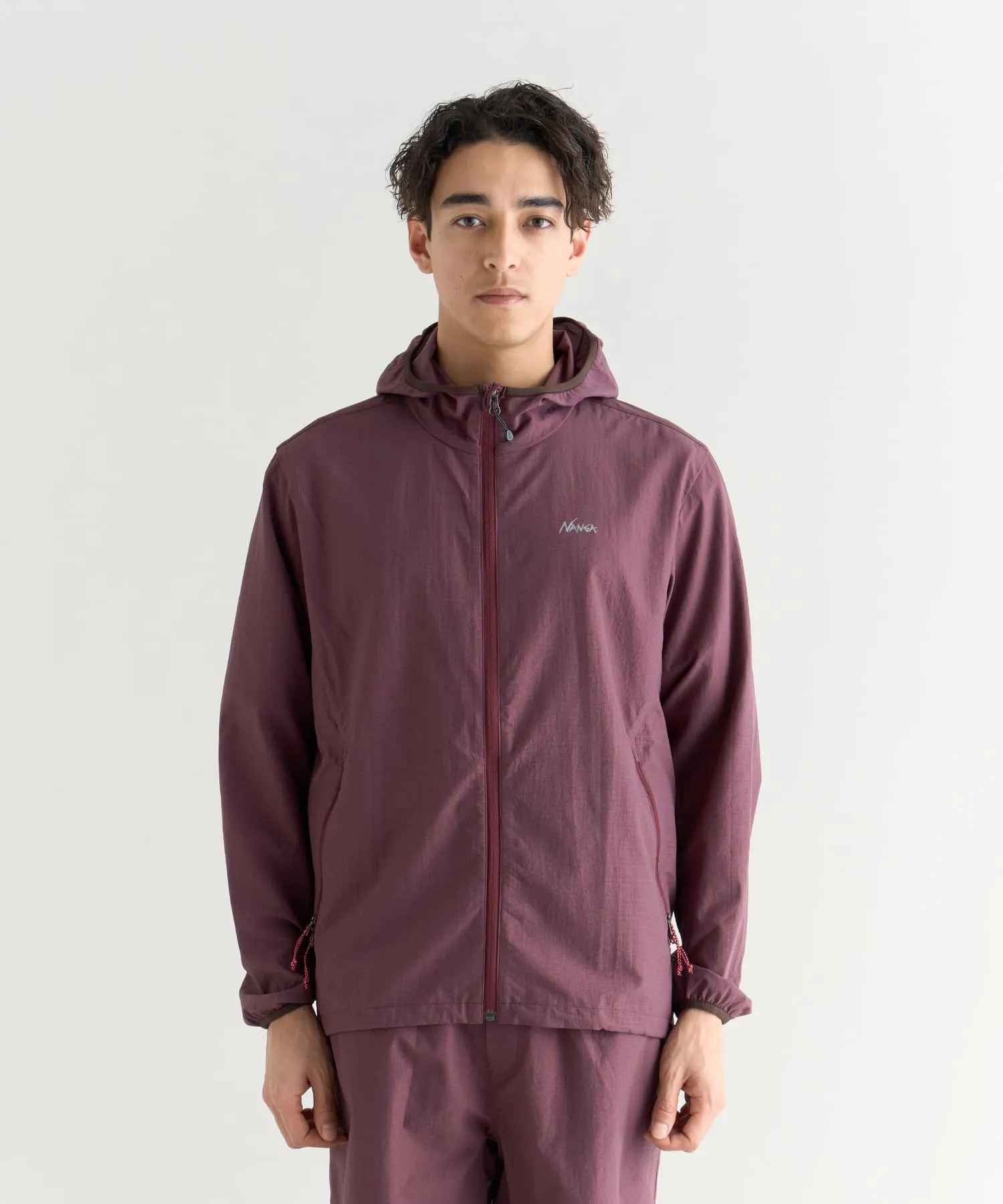 DotAir® COMFY ZIP PARKA(UNISEX)