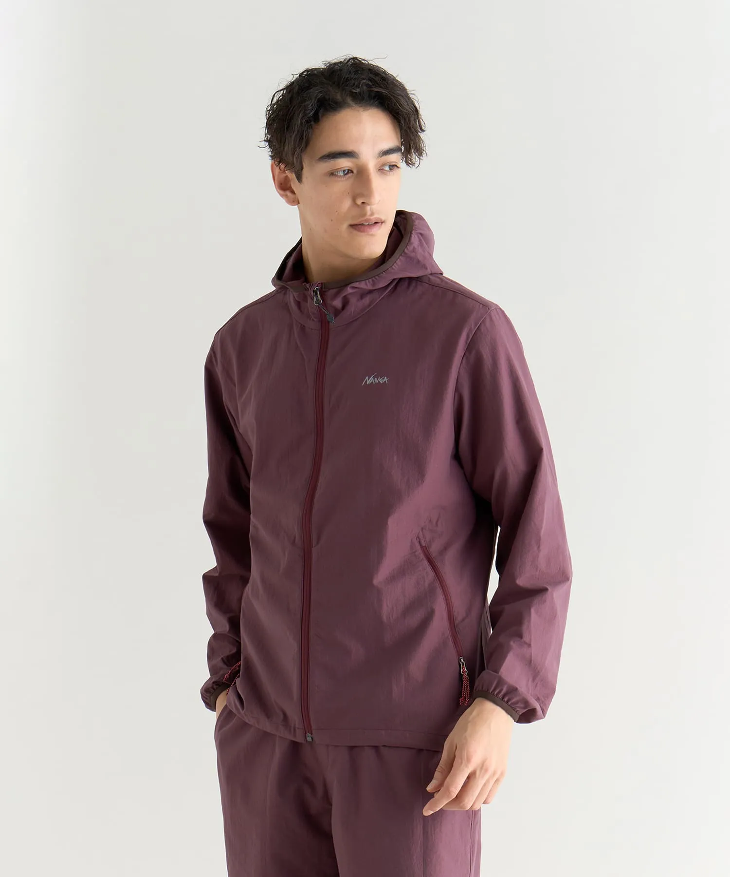 DotAir® COMFY ZIP PARKA(UNISEX)