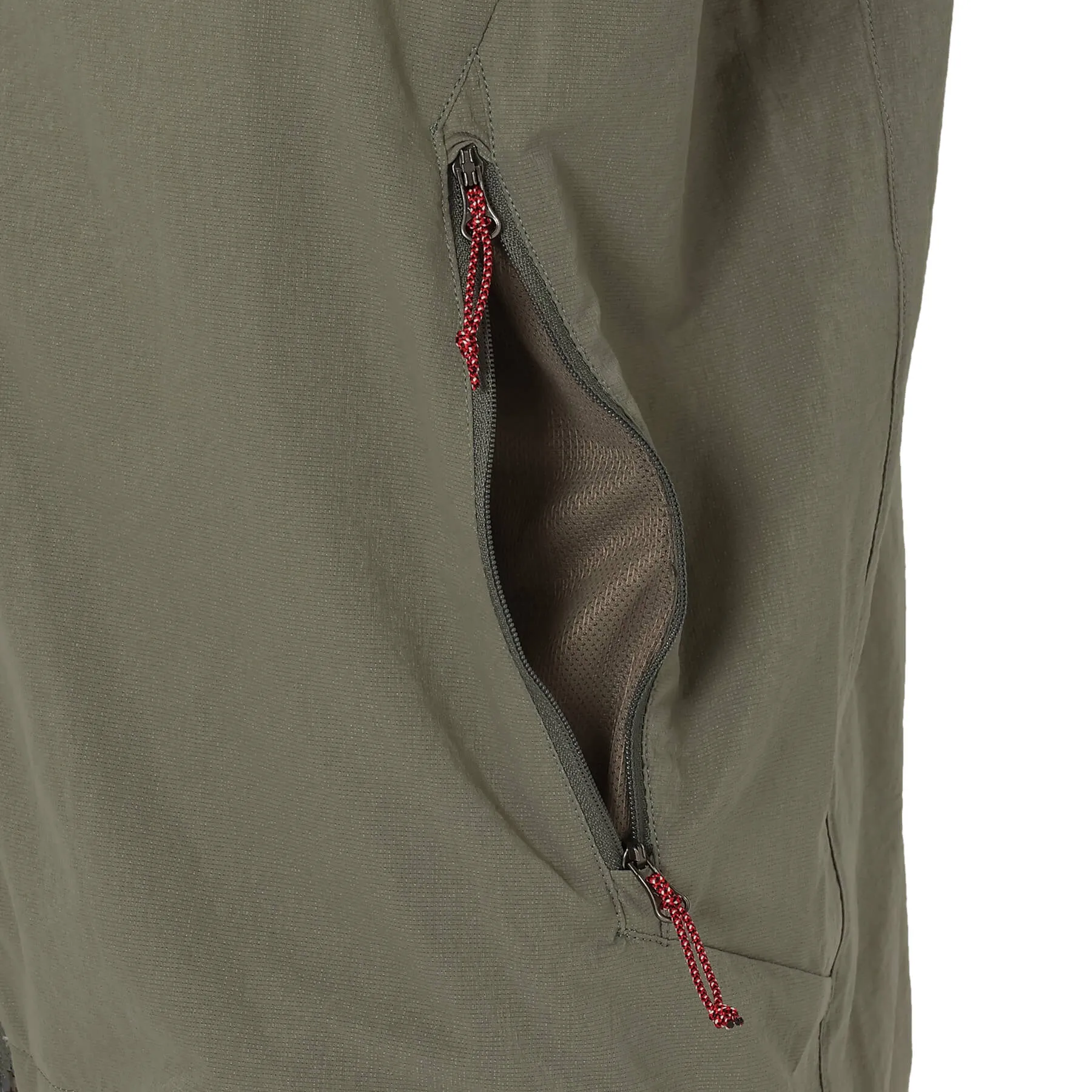DotAir® COMFY ZIP PARKA(UNISEX)