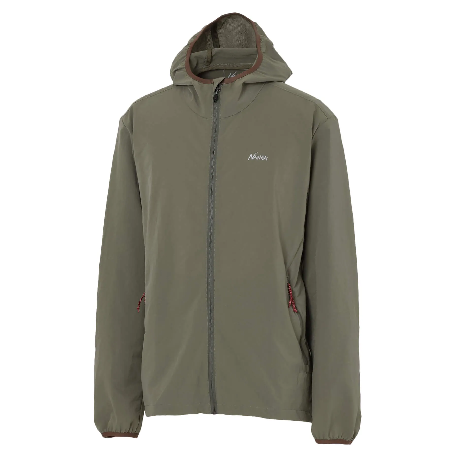DotAir® COMFY ZIP PARKA(UNISEX)