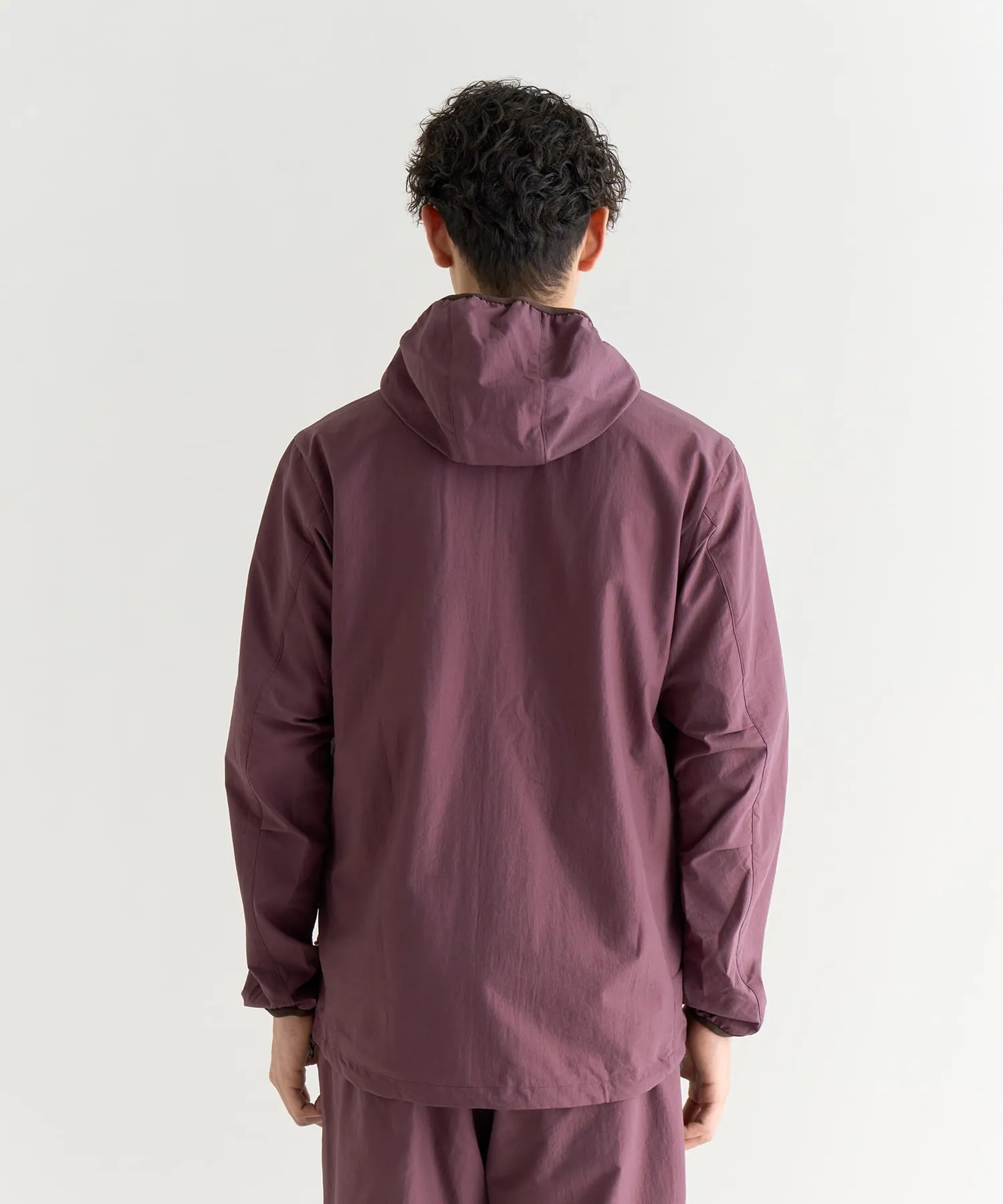 DotAir® COMFY ZIP PARKA(UNISEX)