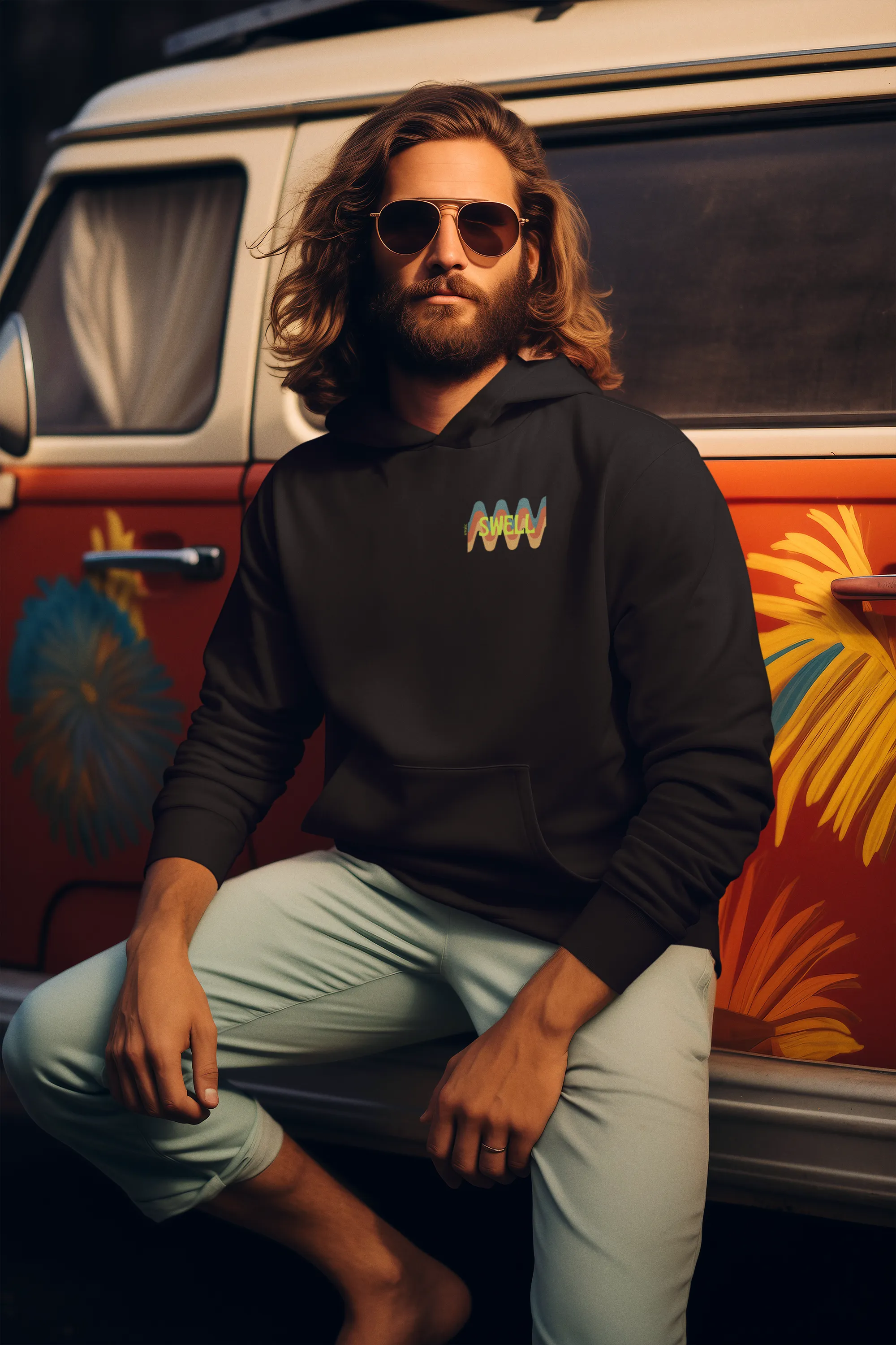 Driftwood Vintage Hoodie