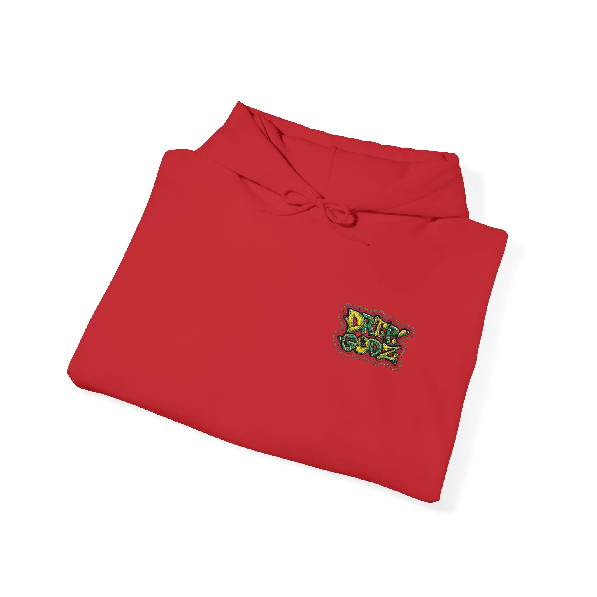 Drip Godz Embroidered Exclusive Hoodie