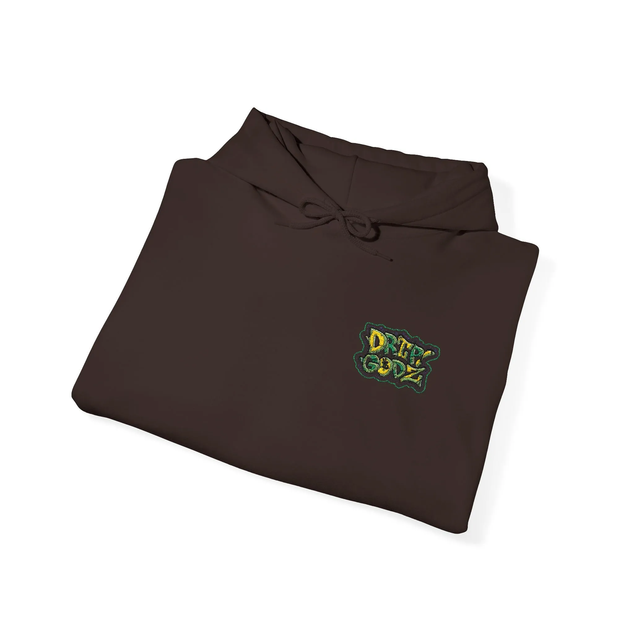 Drip Godz Embroidered Exclusive Hoodie