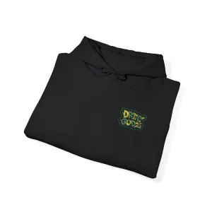 Drip Godz Embroidered Exclusive Hoodie