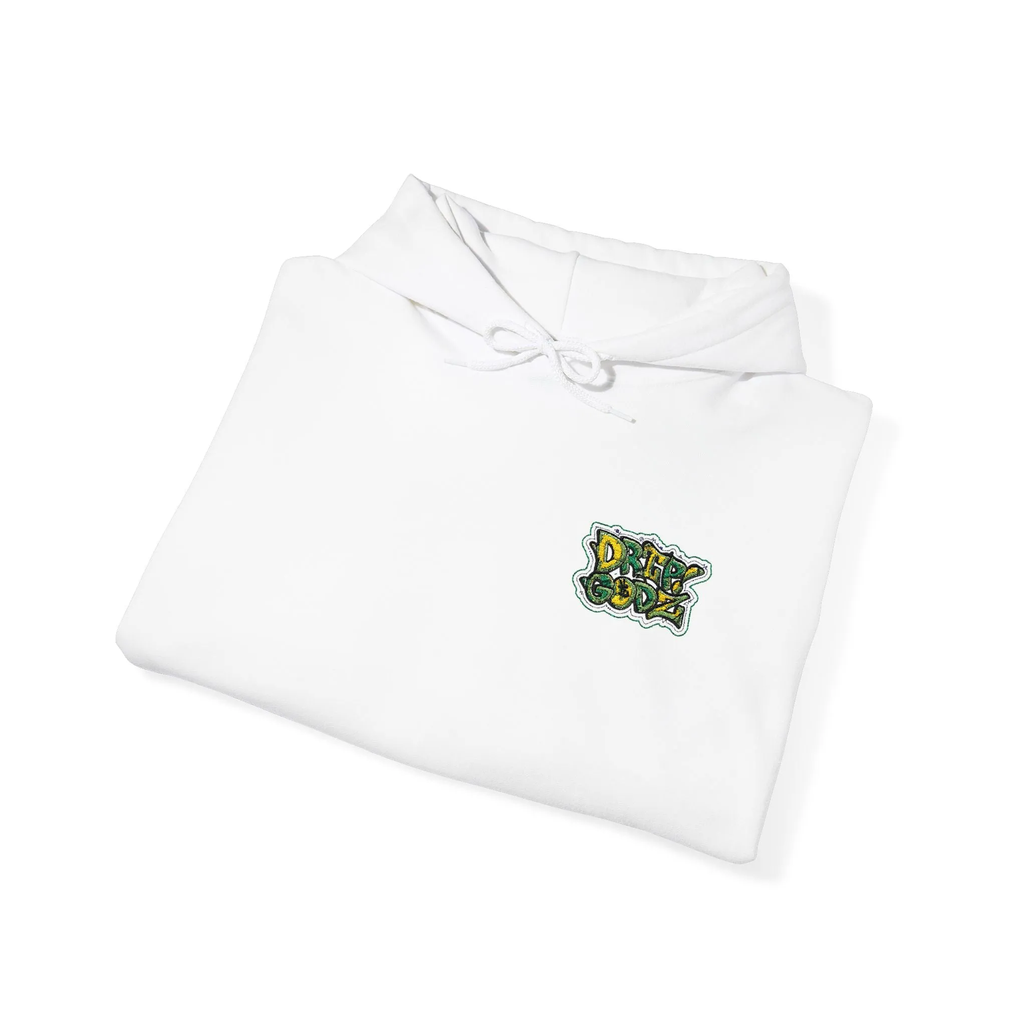 Drip Godz Embroidered Exclusive Hoodie