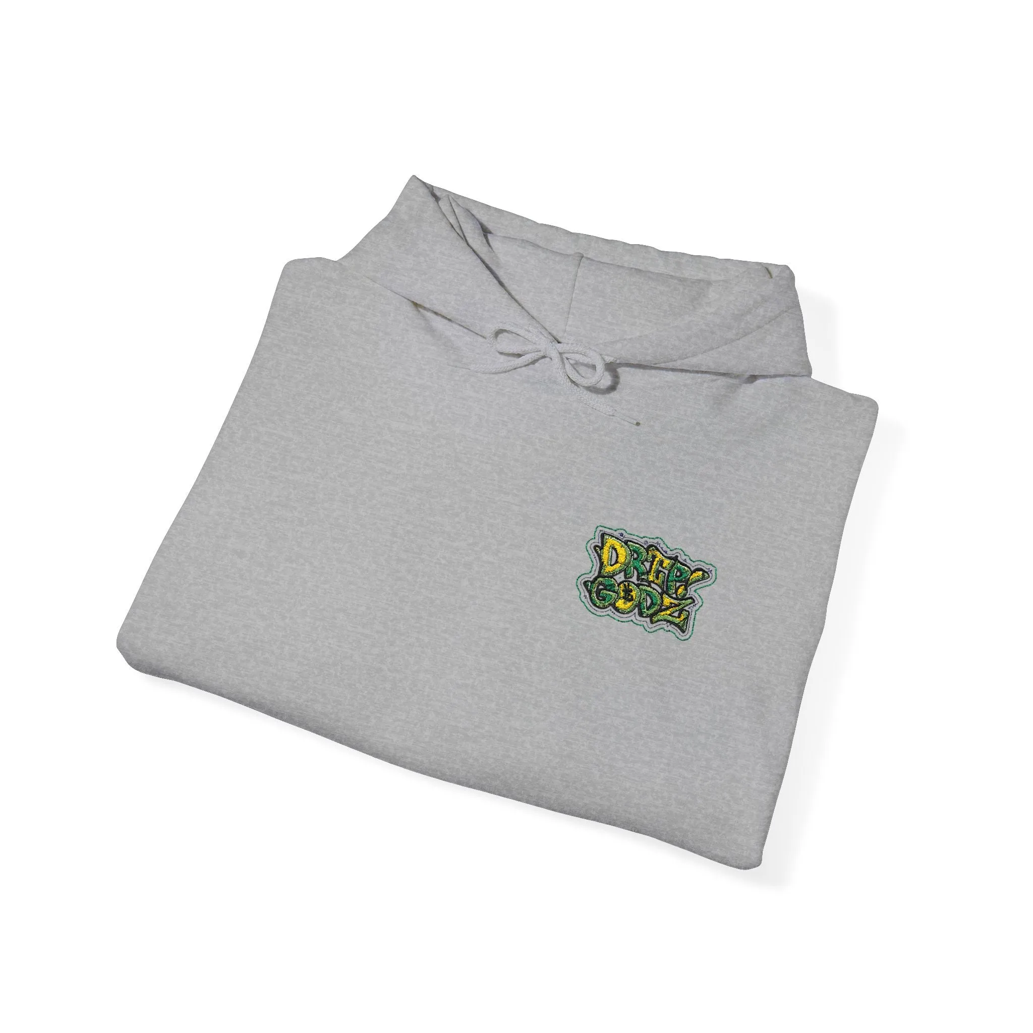 Drip Godz Embroidered Exclusive Hoodie