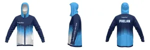 DRIP Tech Zip Hoodie Design Your Own