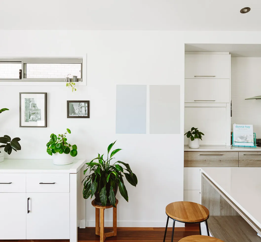 Dulux Grey Pail
