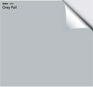 Dulux Grey Pail
