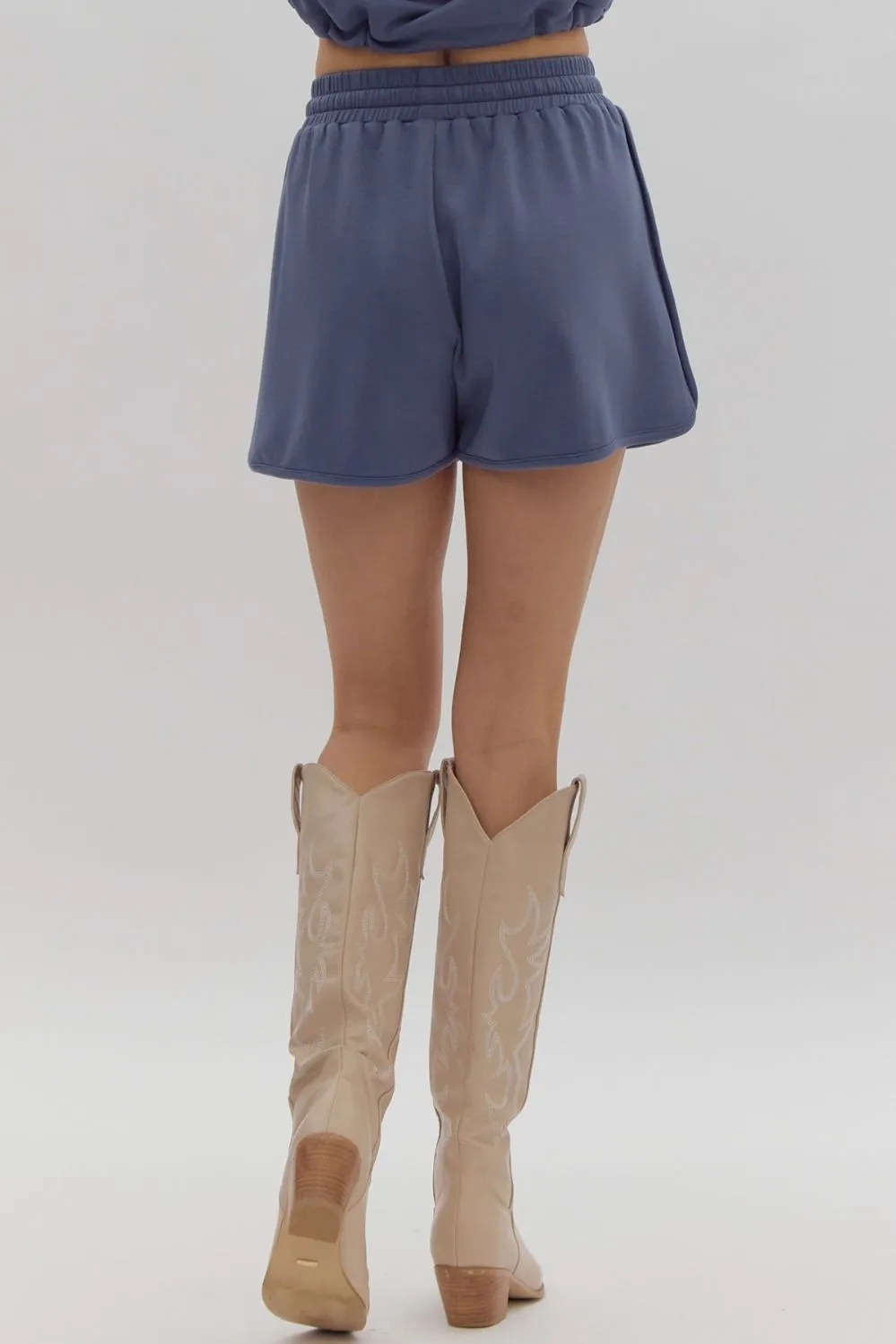 Dusty Blue Super Soft Set
