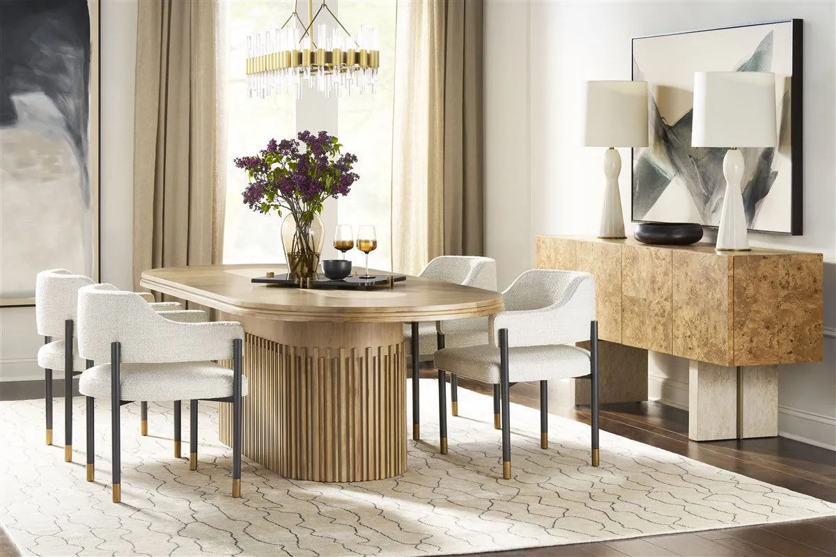 Edge Dining Table