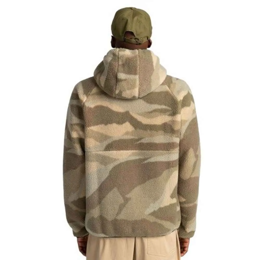 Element Wolfe Zipped Hoodie