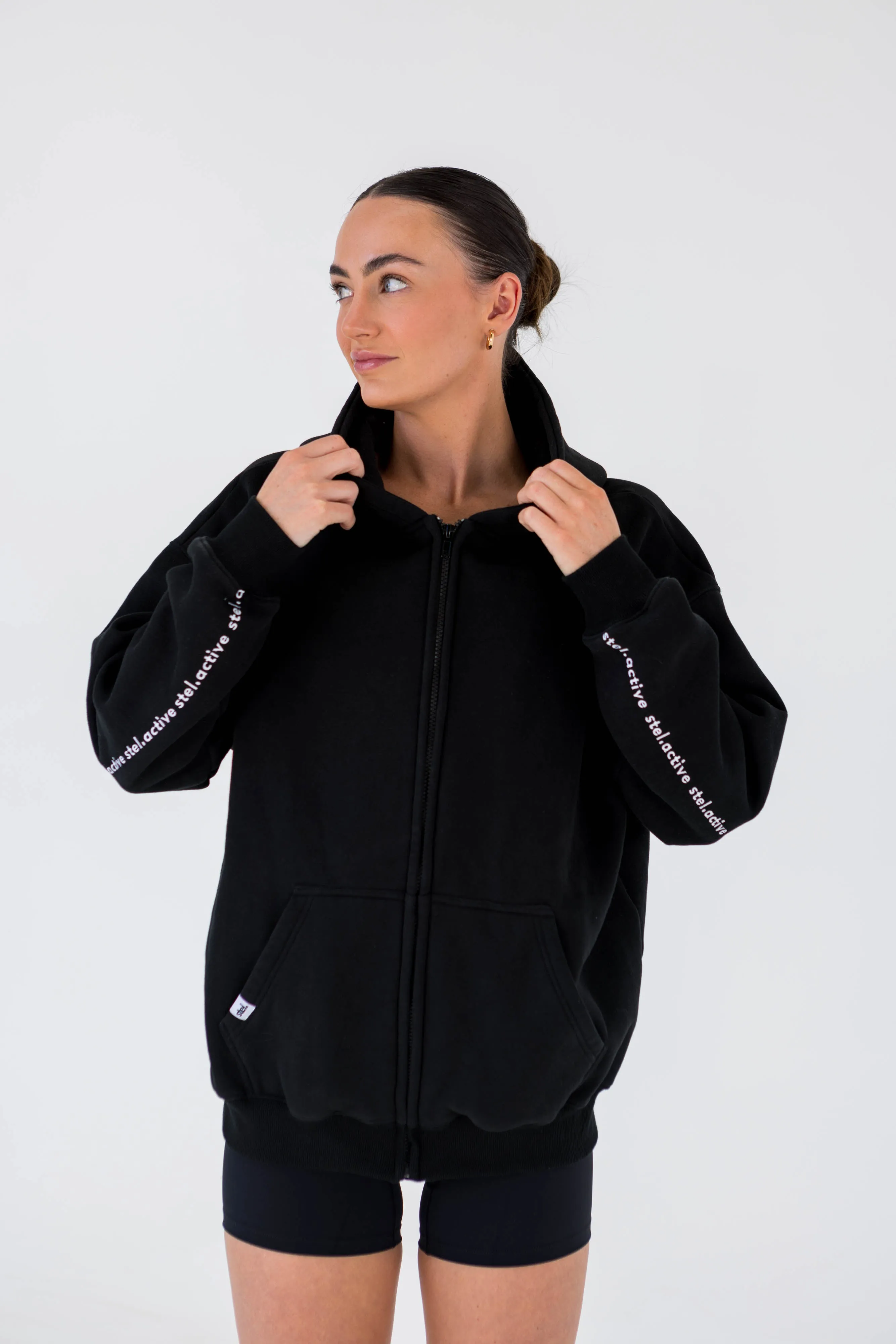 Elevated OS Jacket