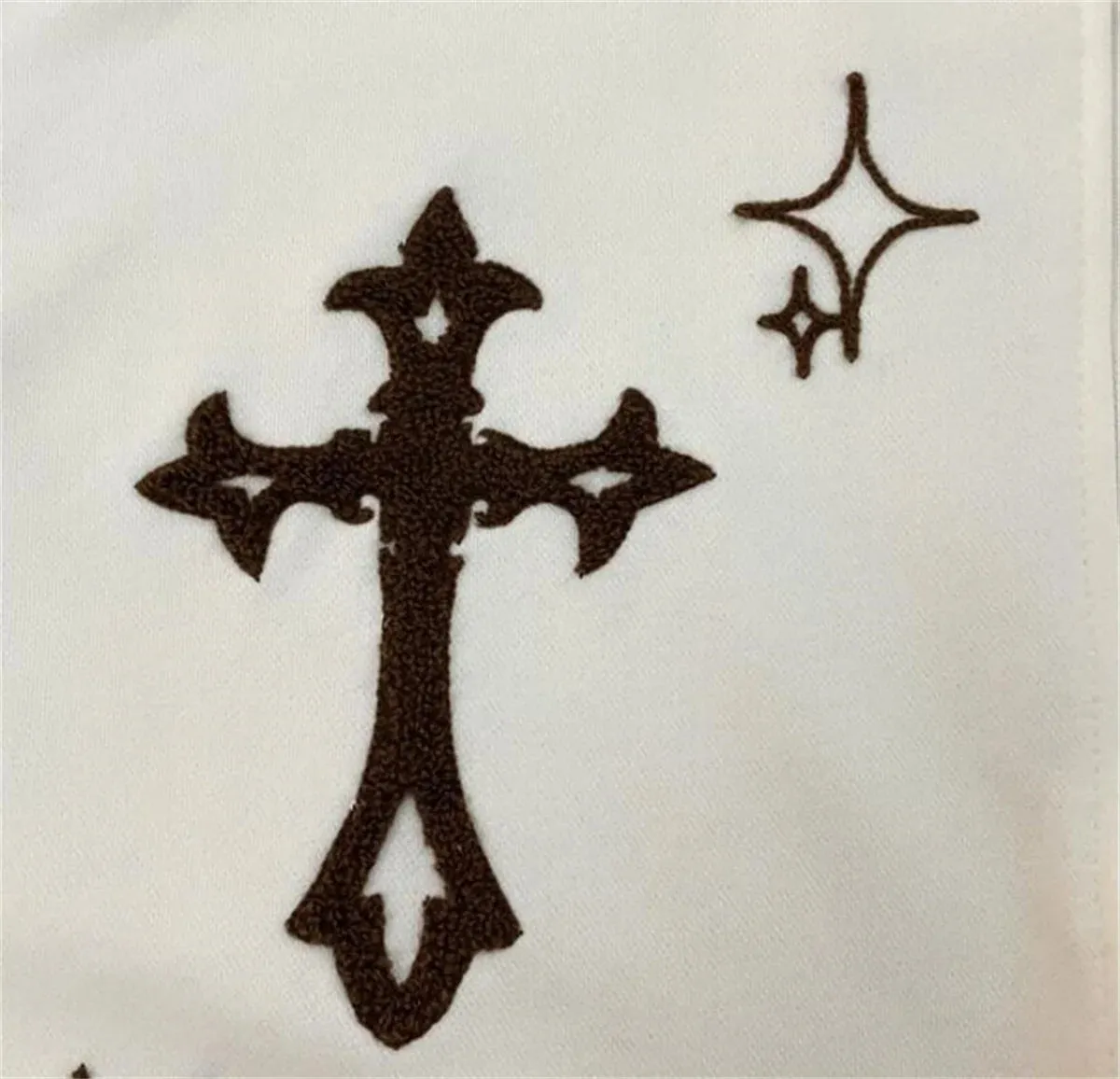 Embroidered Vintage Cardigan Jacket Autumn Winter Hip Hop Hoodie Men and Women Y2K Coat Goth High Street Retro Hoodies Loose Top