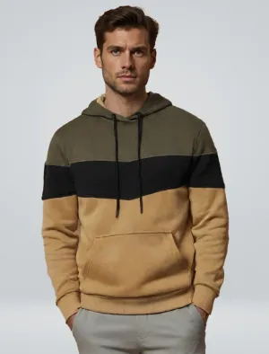 Emeric | Patchwork Sweater
