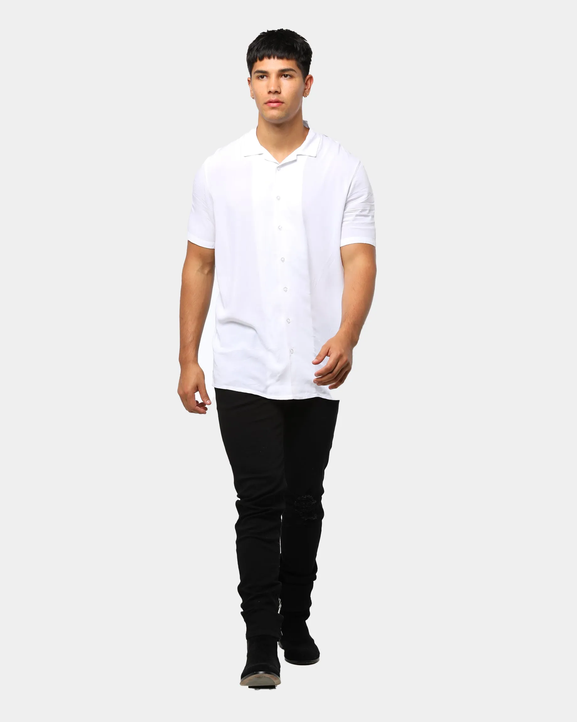 ENES Party In The Back Shirt White/Zebra