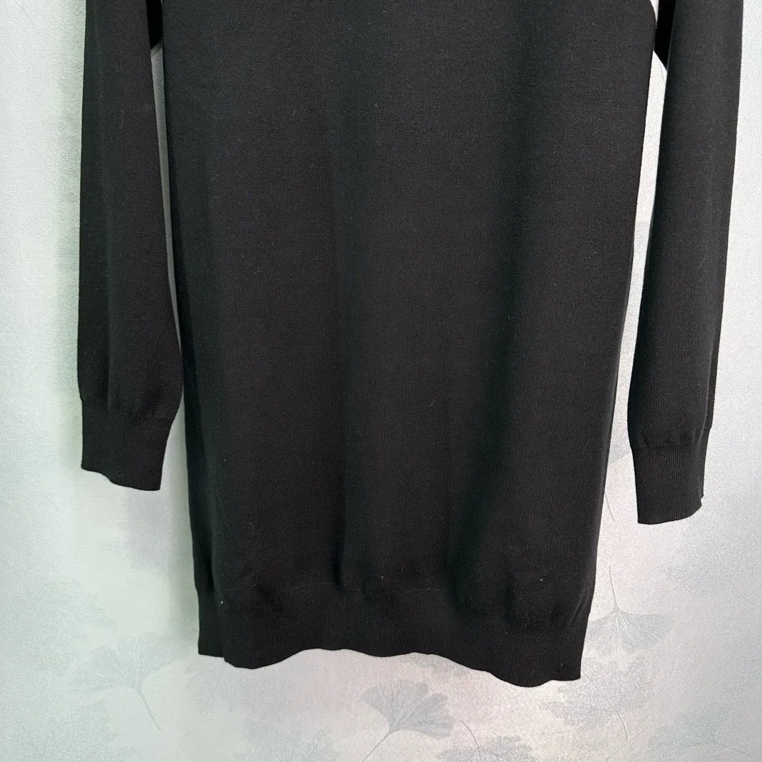 Equestrian Chain Motif Sweaters