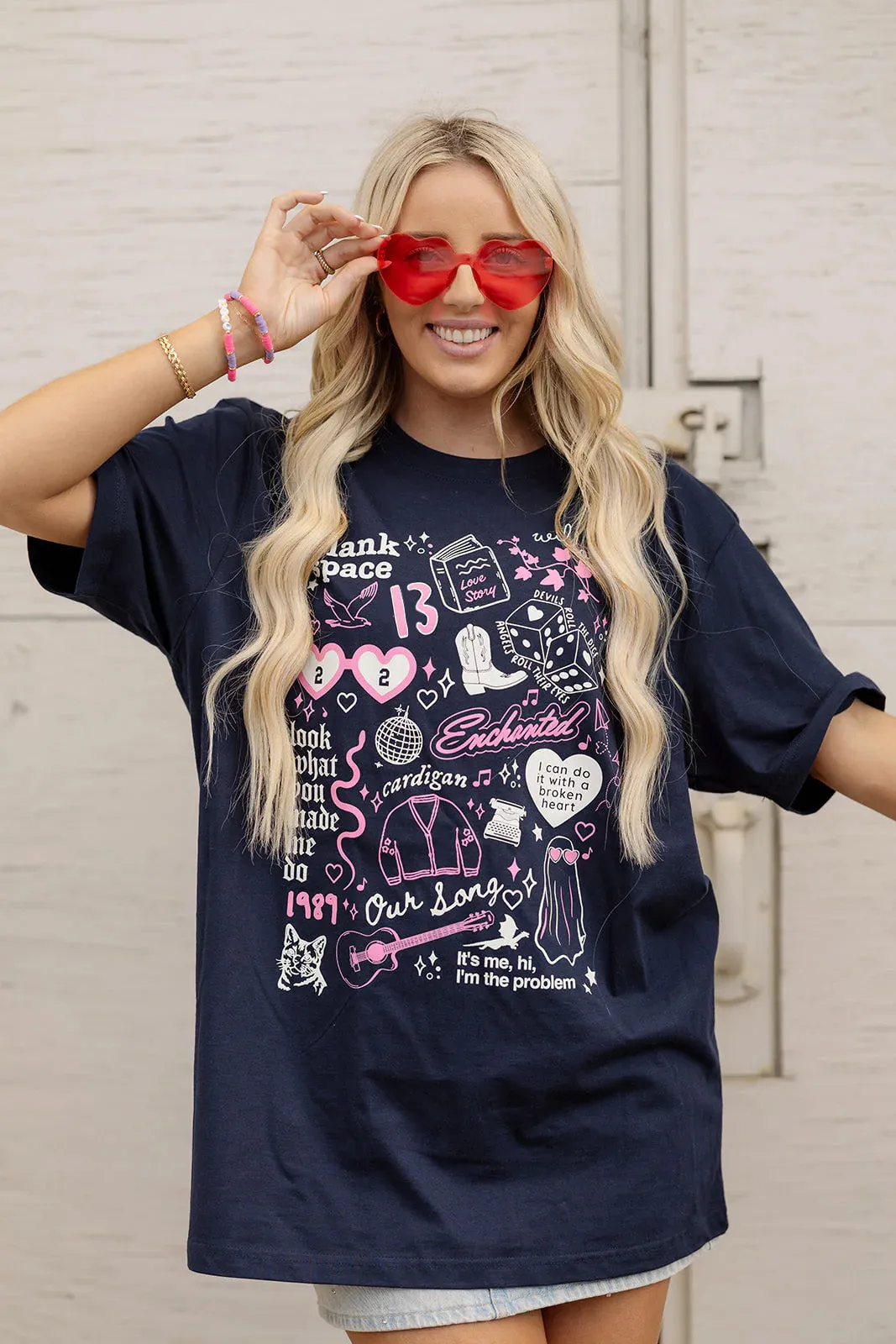 Eras Icons Tee