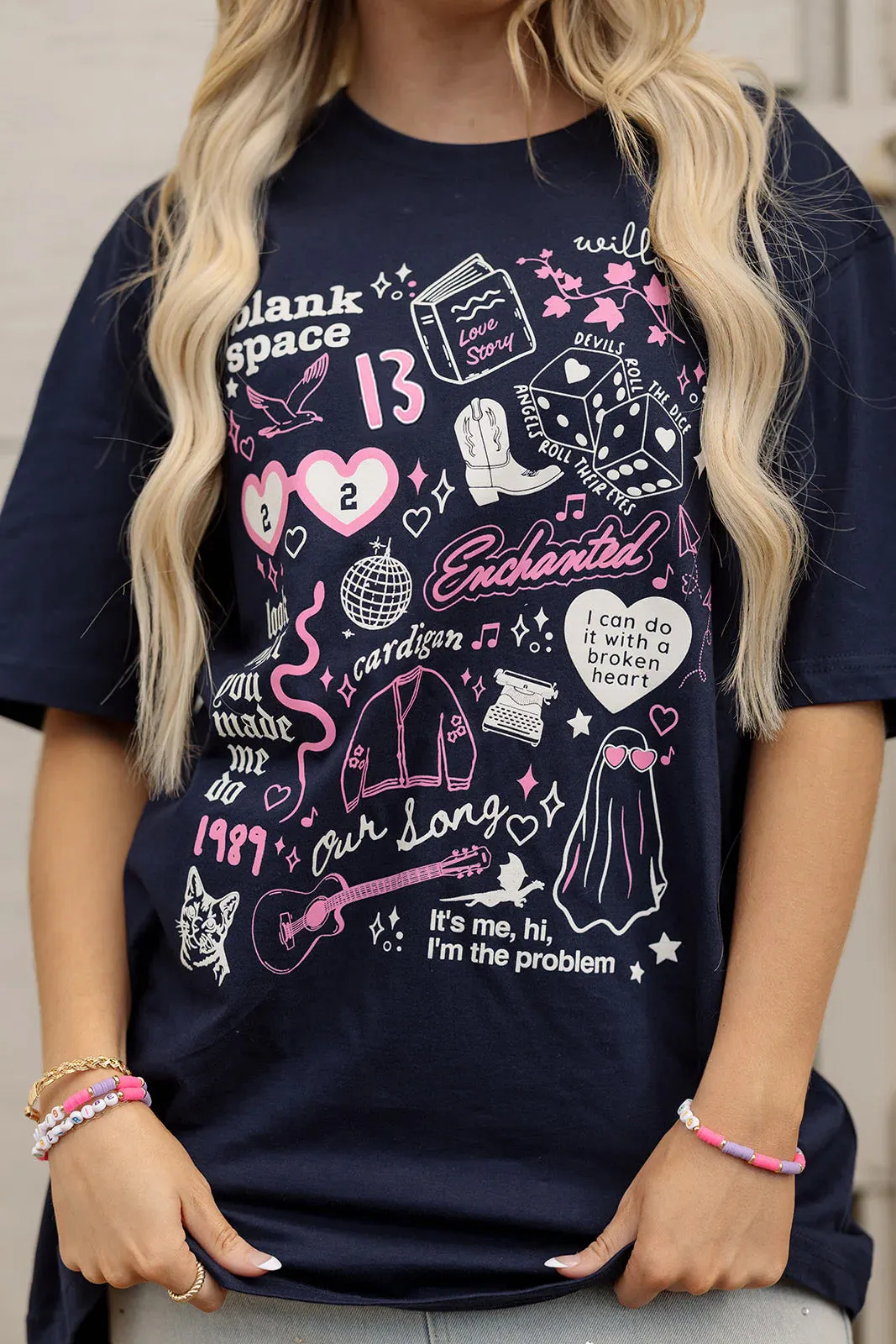 Eras Icons Tee