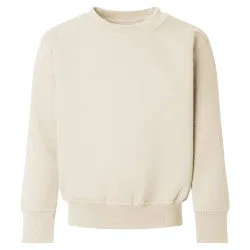 Established in... embroidered Kids personalised sweater