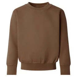 Established in... embroidered Kids personalised sweater