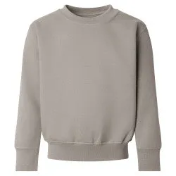 Established in... embroidered Kids personalised sweater