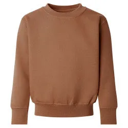 Established in... embroidered Kids personalised sweater