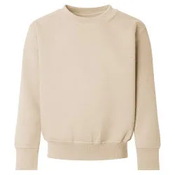 Established in... embroidered Kids personalised sweater