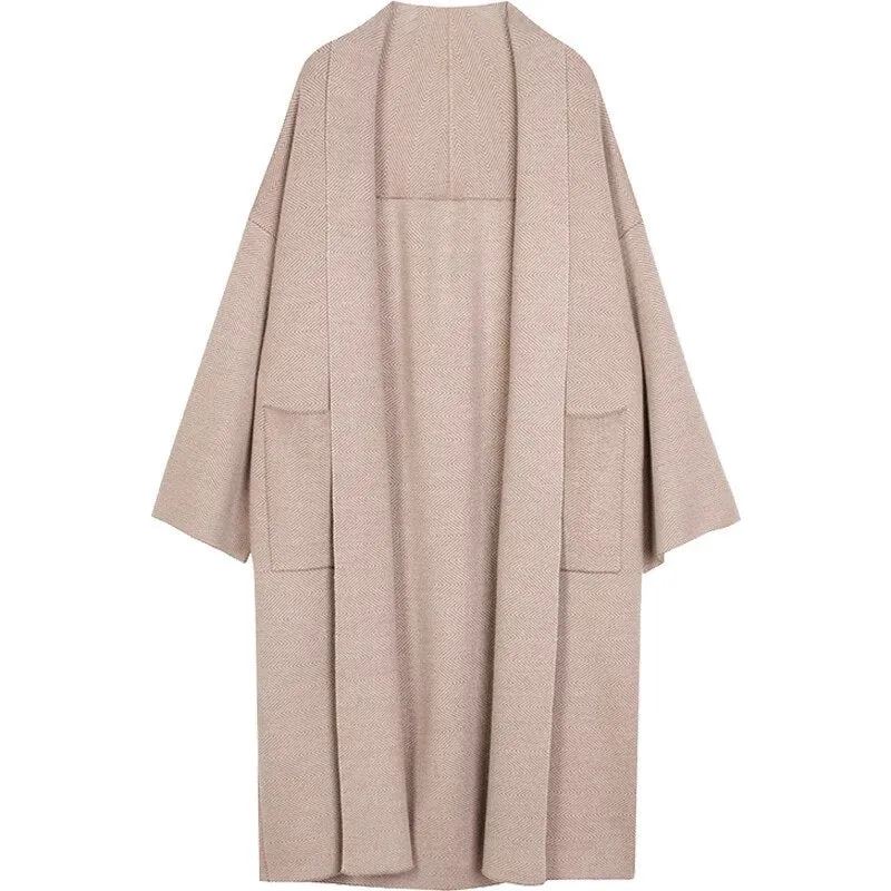 Extra Soft Loose Sleeve Cardigan Sweater
