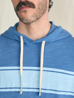 Faherty Men Sunwashed Slub Hoodie