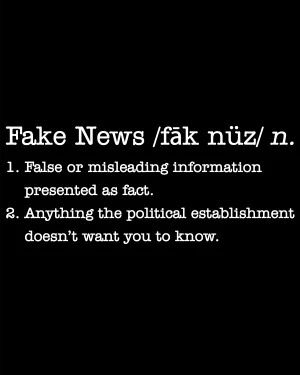 Fake News - Men's Edition