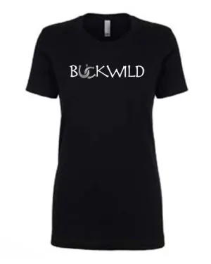 Favorite Tee | Scoop Neck | “Put Me Back on My Horse" Black