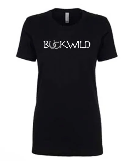 Favorite Tee | Scoop Neck | “Put Me Back on My Horse" Black