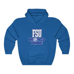 FAYETTEVILLE STATE UNIVERSITY UNIXSEX HOODIE