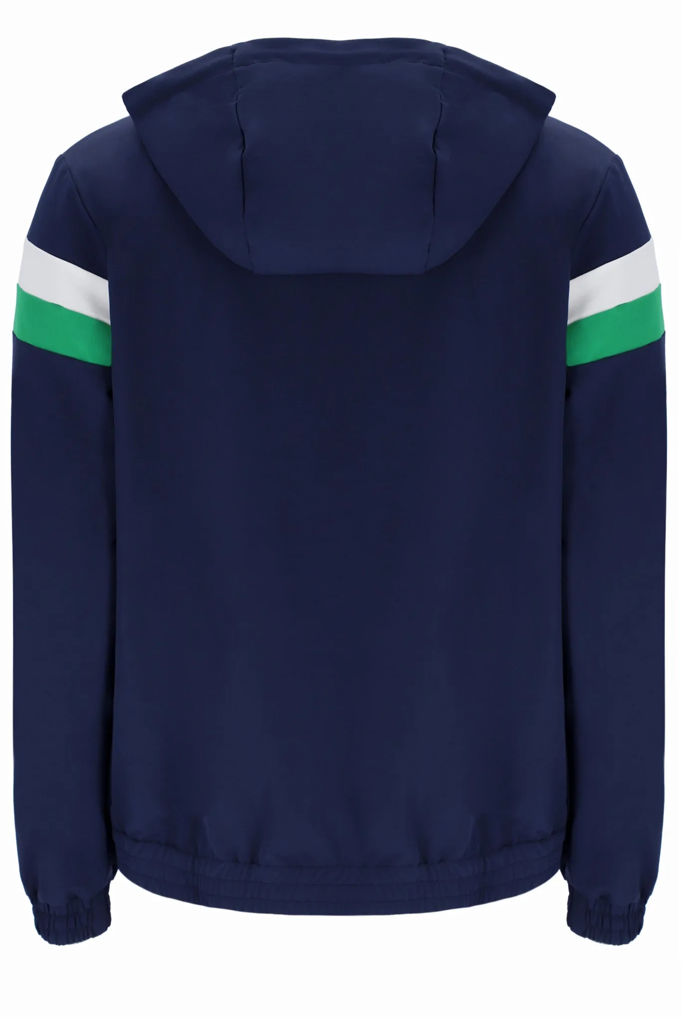 Fila Umpire Jacket Navy/Jelly Bean/White