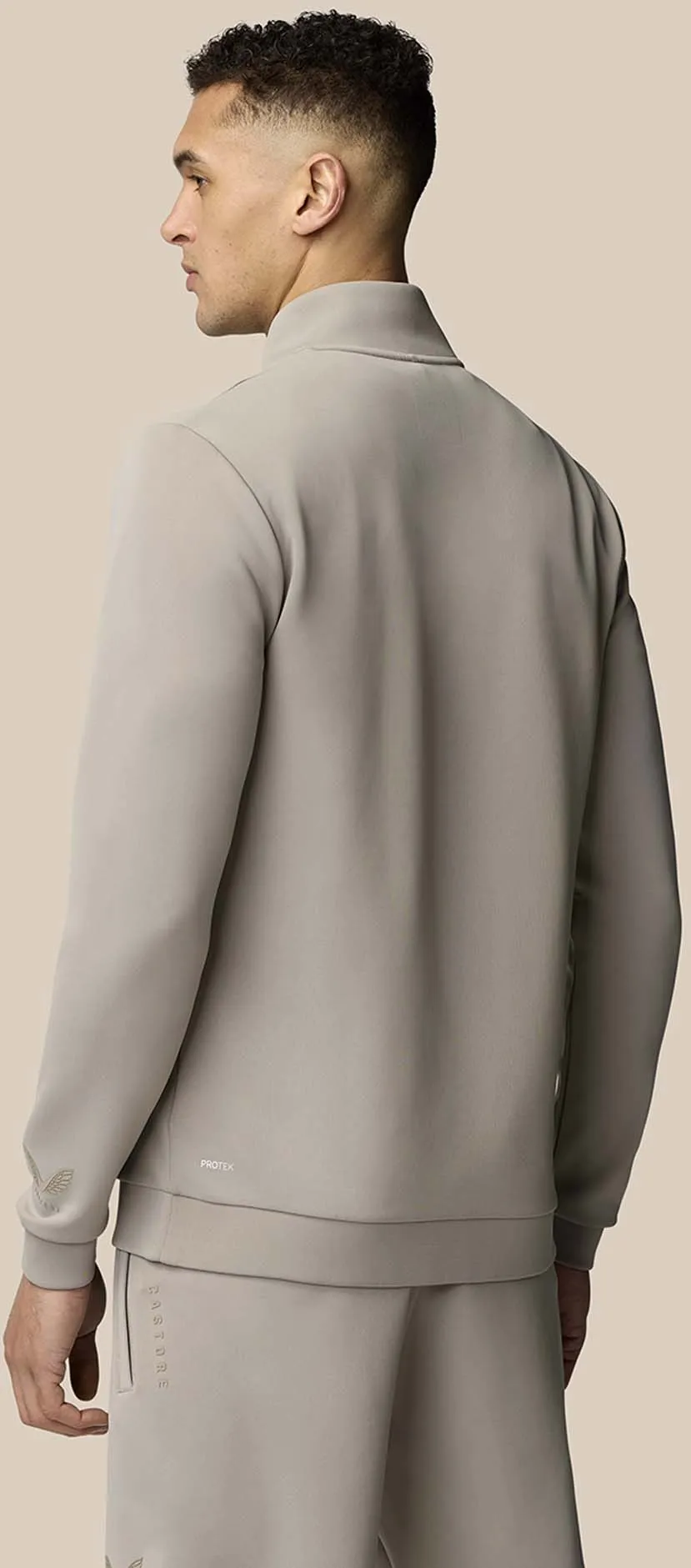 Flex Lifestyle 1/2 Zip sweater