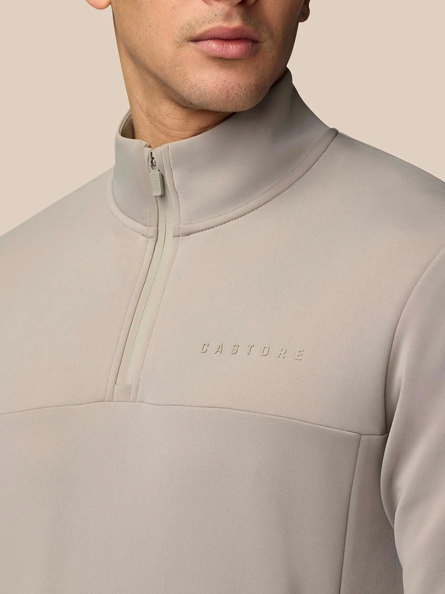 Flex Lifestyle 1/2 Zip sweater