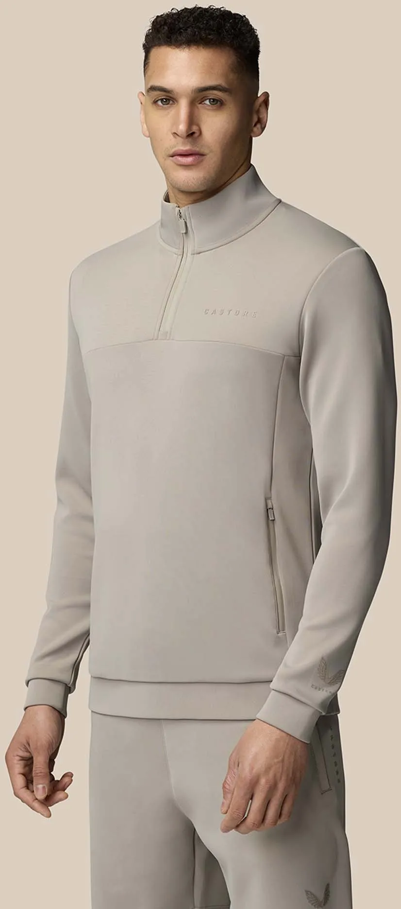 Flex Lifestyle 1/2 Zip sweater