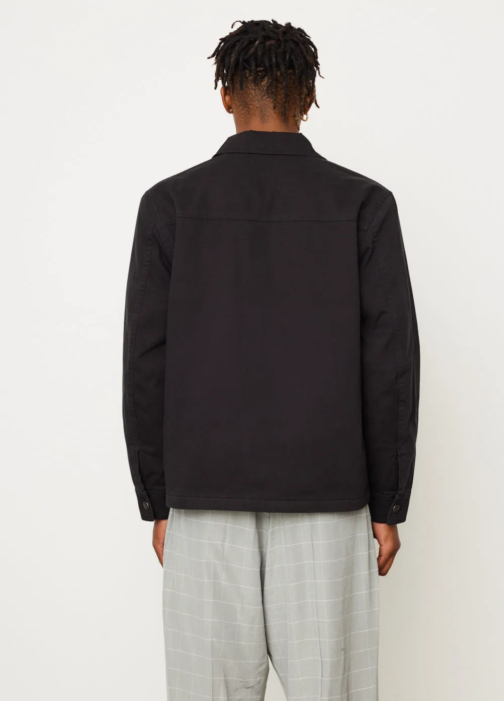 Flores Sunbaked Shirt Lined Jacket