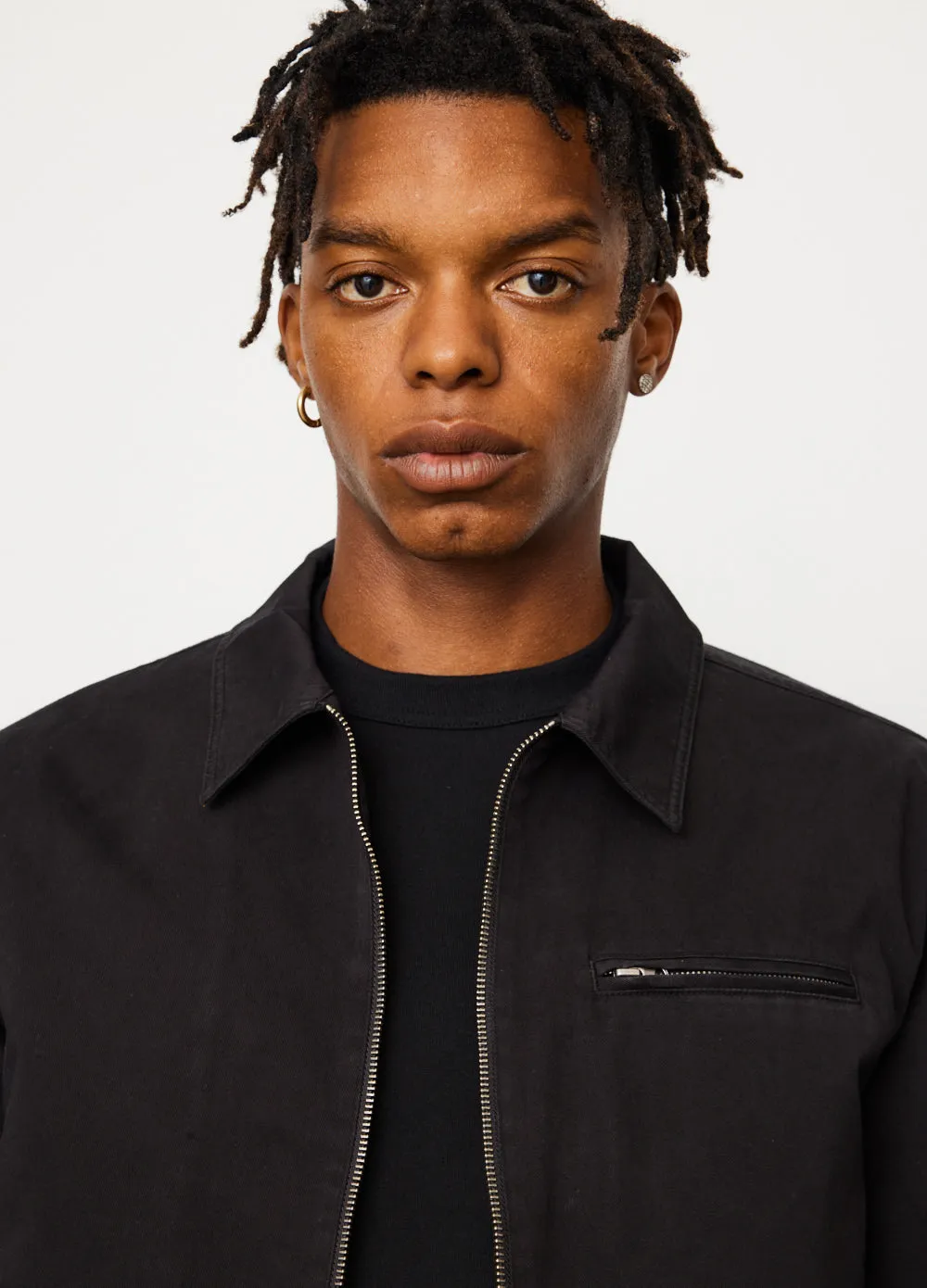 Flores Sunbaked Shirt Lined Jacket