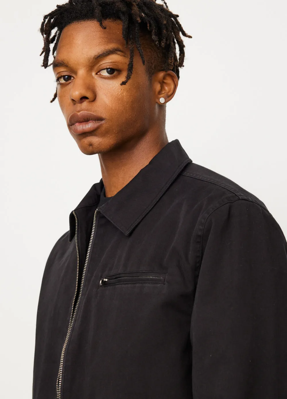 Flores Sunbaked Shirt Lined Jacket