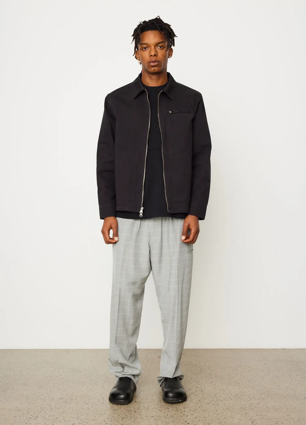 Flores Sunbaked Shirt Lined Jacket