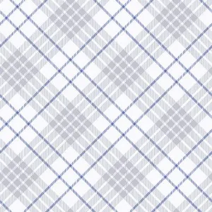Flurry Friends by Henry Glass BIAS PLAID/MULTI