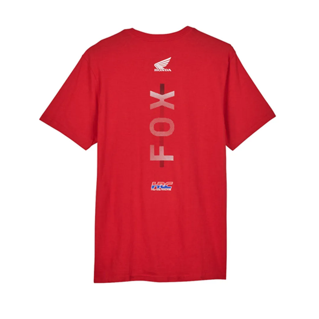 Fox X Honda Prem Ss Tee Ii