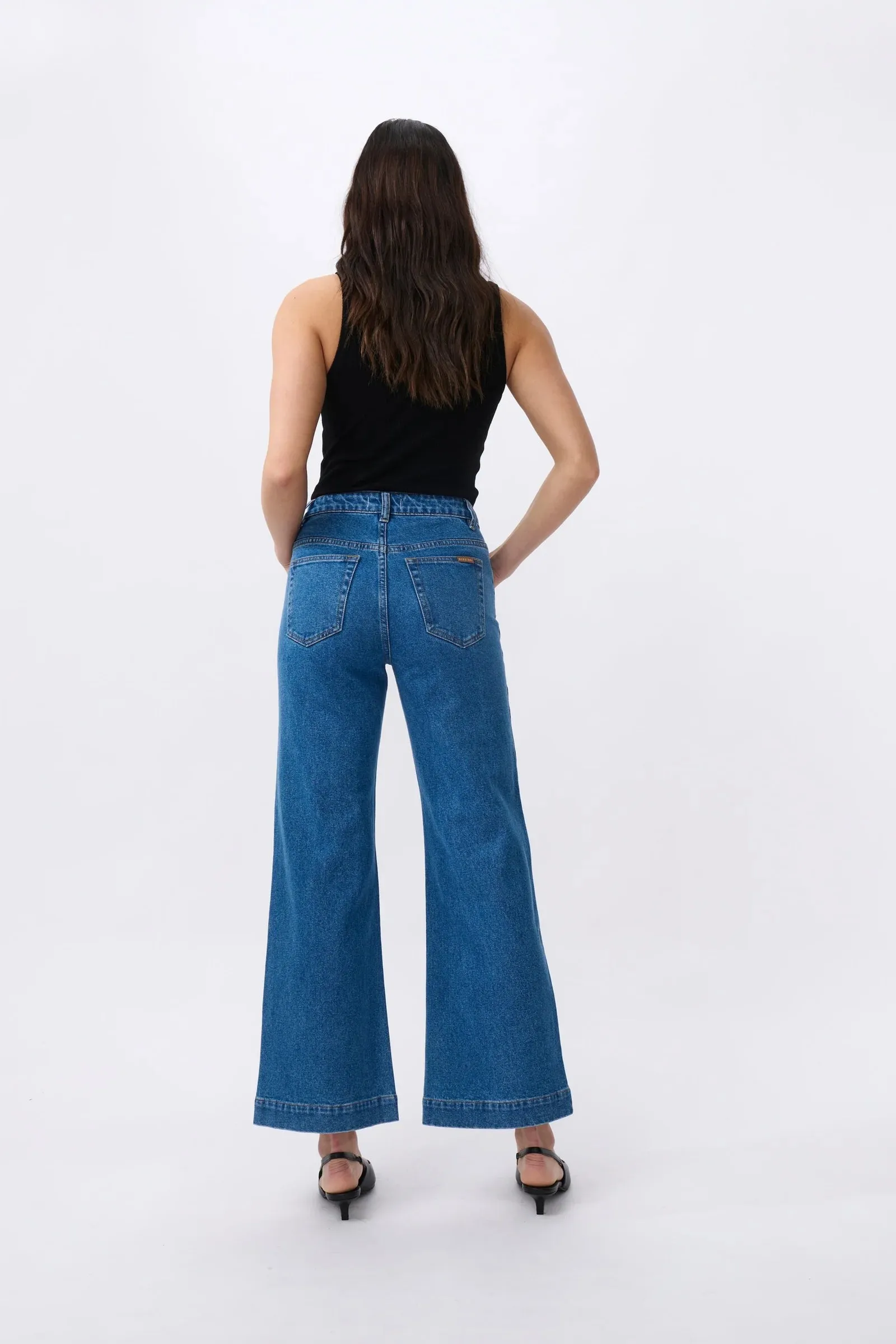 Freya Jean - 90’s Blue